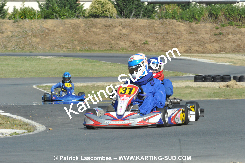18/07/2010 : Défi France 2010 à Layrac (photos Patrick Lascombes) 2010 — karting