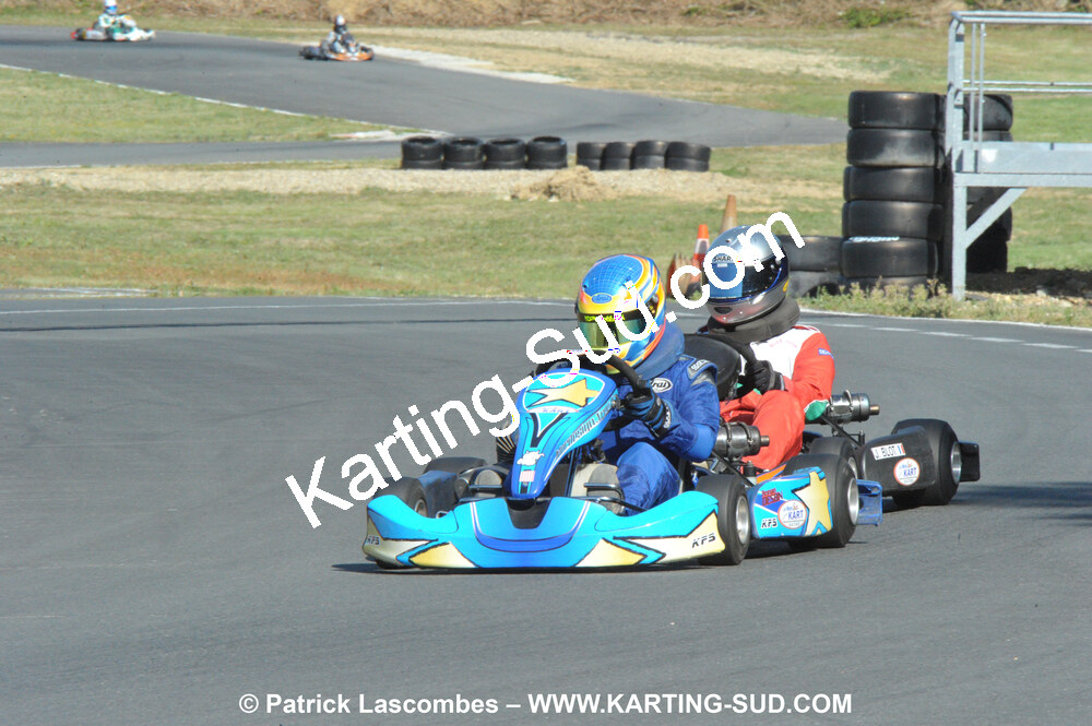 18/07/2010 : Défi France 2010 à Layrac (photos Patrick Lascombes) 2010 — karting