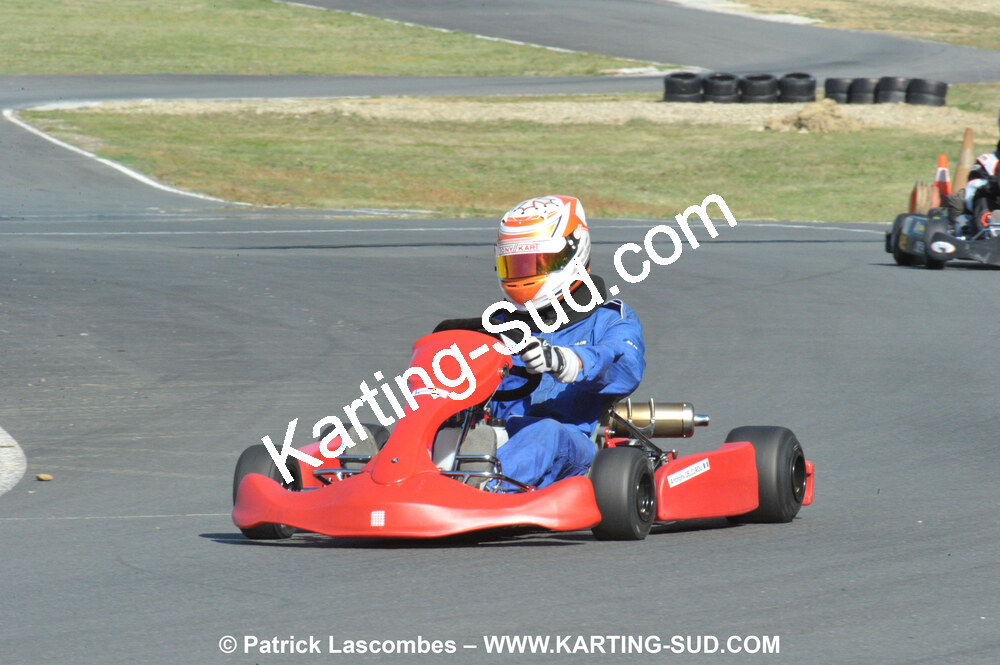 18/07/2010 : Défi France 2010 à Layrac (photos Patrick Lascombes) 2010 — karting