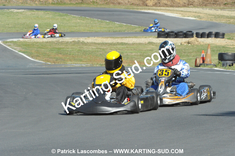 18/07/2010 : Défi France 2010 à Layrac (photos Patrick Lascombes) 2010 — karting