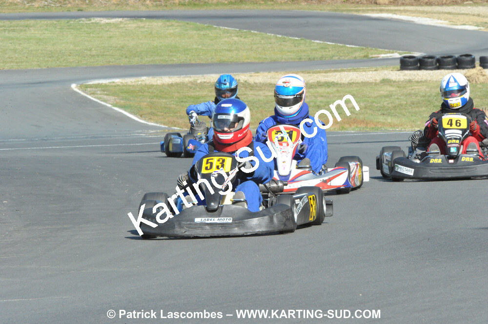 18/07/2010 : Défi France 2010 à Layrac (photos Patrick Lascombes) 2010 — karting