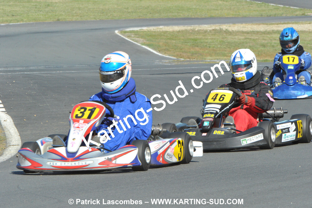 18/07/2010 : Défi France 2010 à Layrac (photos Patrick Lascombes) 2010 — karting