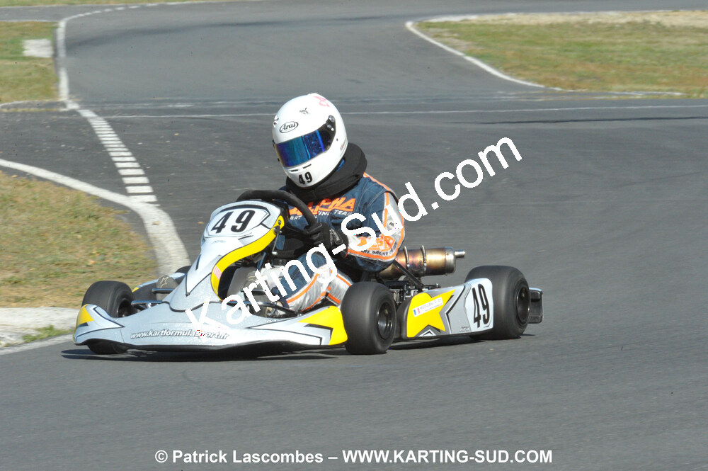 18/07/2010 : Défi France 2010 à Layrac (photos Patrick Lascombes) 2010 — karting