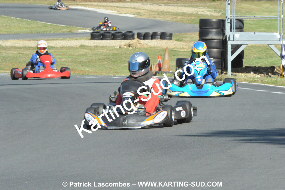 18/07/2010 : Défi France 2010 à Layrac (photos Patrick Lascombes) 2010 — karting