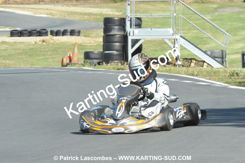 18/07/2010 : Défi France 2010 à Layrac (photos Patrick Lascombes) 2010 — karting