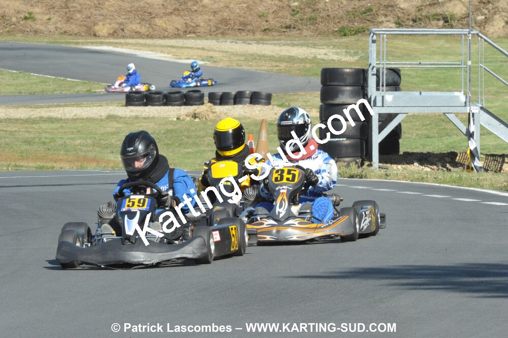 18/07/2010 : Défi France 2010 à Layrac (photos Patrick Lascombes) 2010 — karting