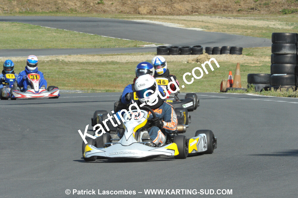 18/07/2010 : Défi France 2010 à Layrac (photos Patrick Lascombes) 2010 — karting