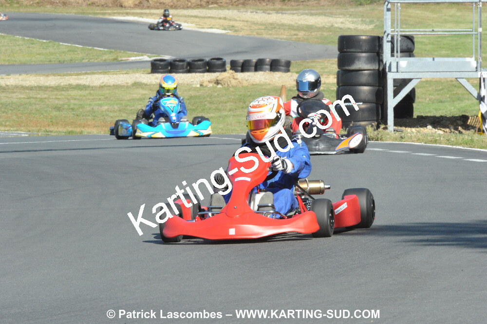 18/07/2010 : Défi France 2010 à Layrac (photos Patrick Lascombes) 2010 — karting