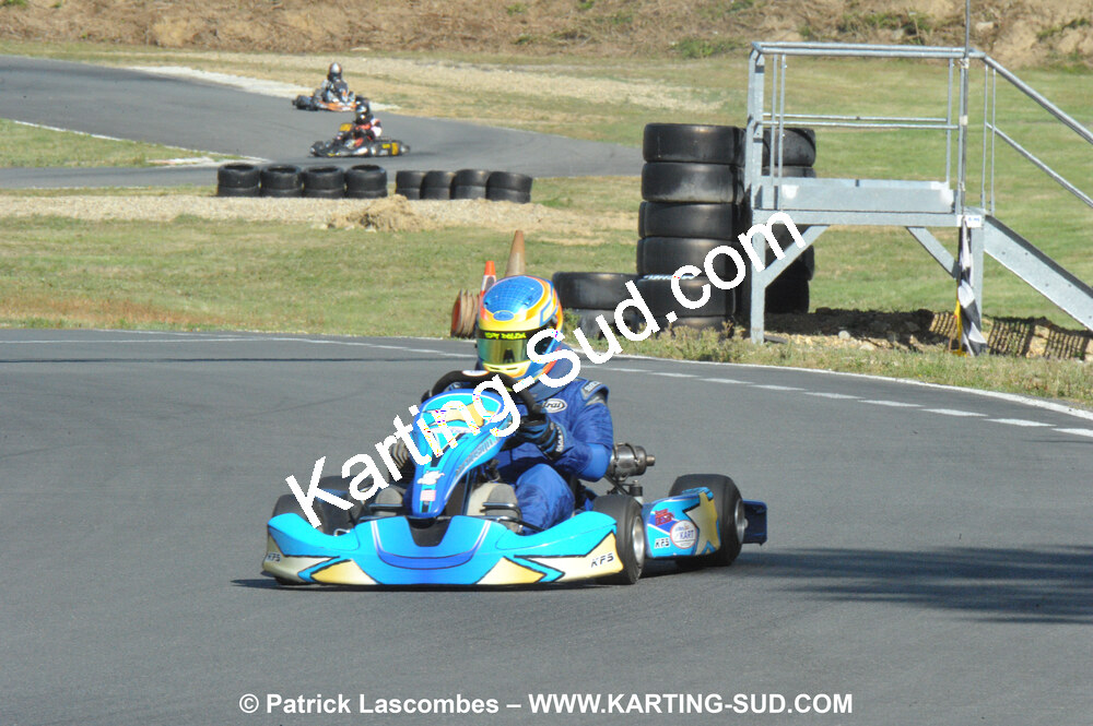 18/07/2010 : Défi France 2010 à Layrac (photos Patrick Lascombes) 2010 — karting