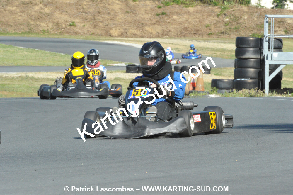 18/07/2010 : Défi France 2010 à Layrac (photos Patrick Lascombes) 2010 — karting