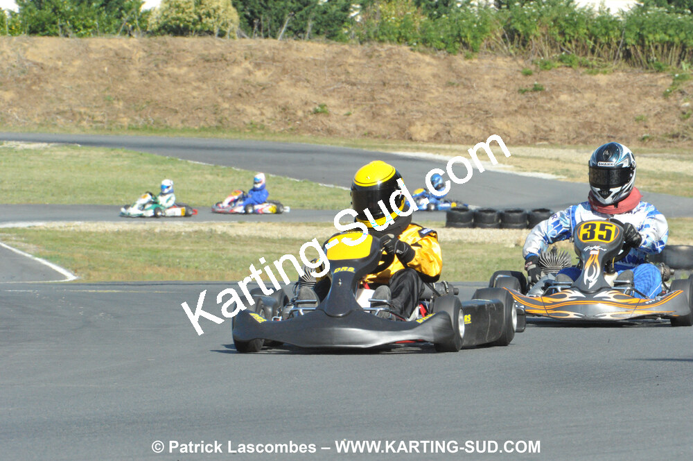 18/07/2010 : Défi France 2010 à Layrac (photos Patrick Lascombes) 2010 — karting