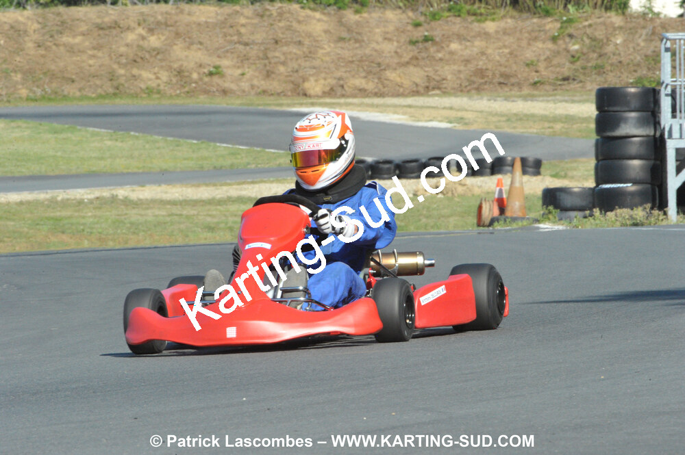 18/07/2010 : Défi France 2010 à Layrac (photos Patrick Lascombes) 2010 — karting
