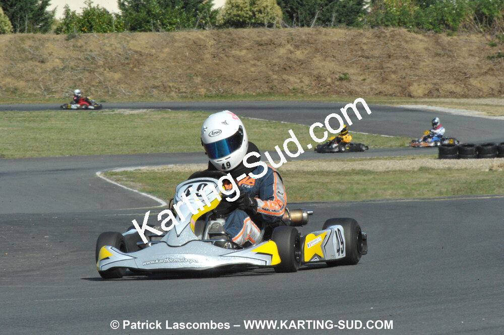 18/07/2010 : Défi France 2010 à Layrac (photos Patrick Lascombes) 2010 — karting