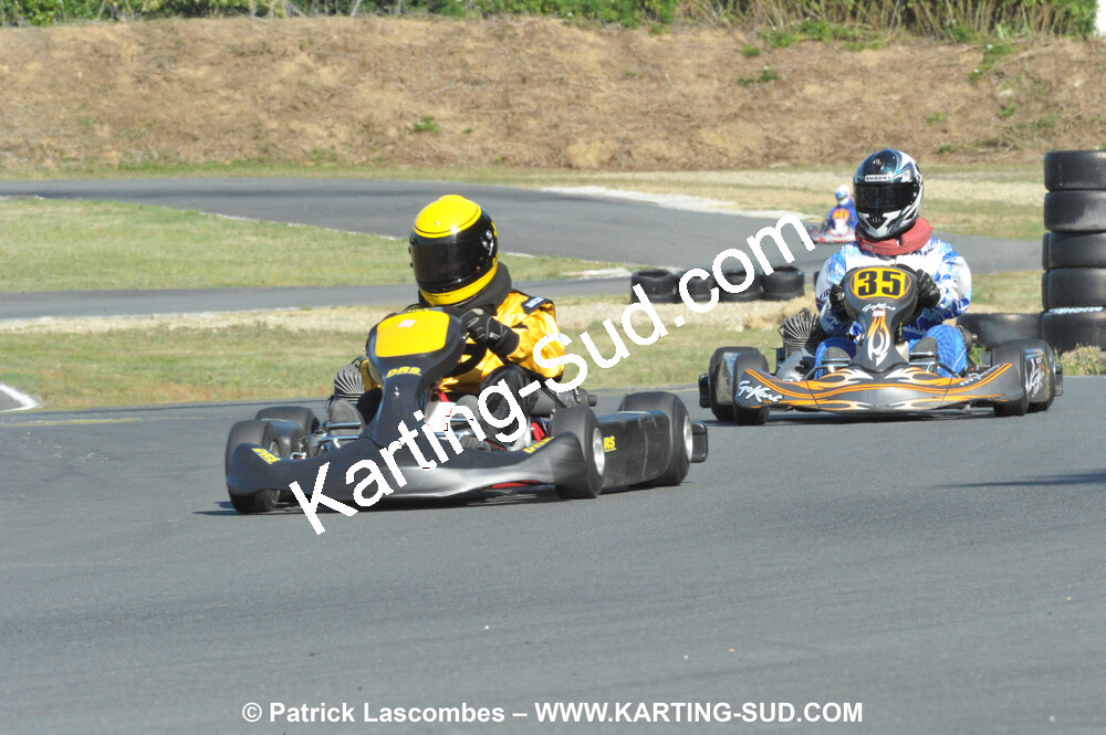18/07/2010 : Défi France 2010 à Layrac (photos Patrick Lascombes) 2010 — karting