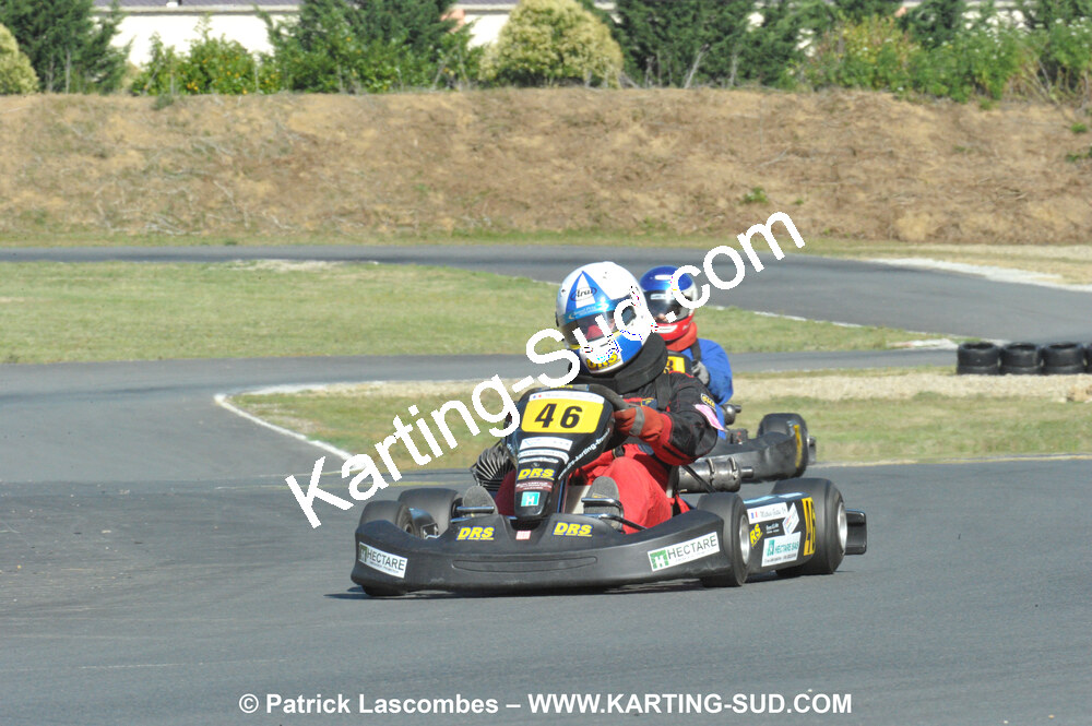 18/07/2010 : Défi France 2010 à Layrac (photos Patrick Lascombes) 2010 — karting