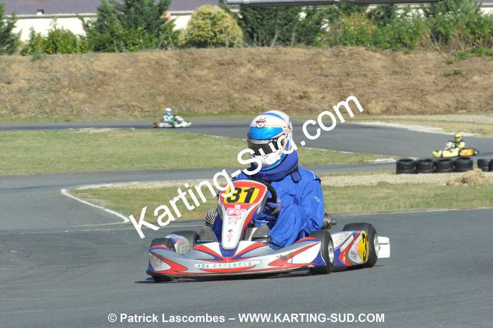 18/07/2010 : Défi France 2010 à Layrac (photos Patrick Lascombes) 2010 — karting