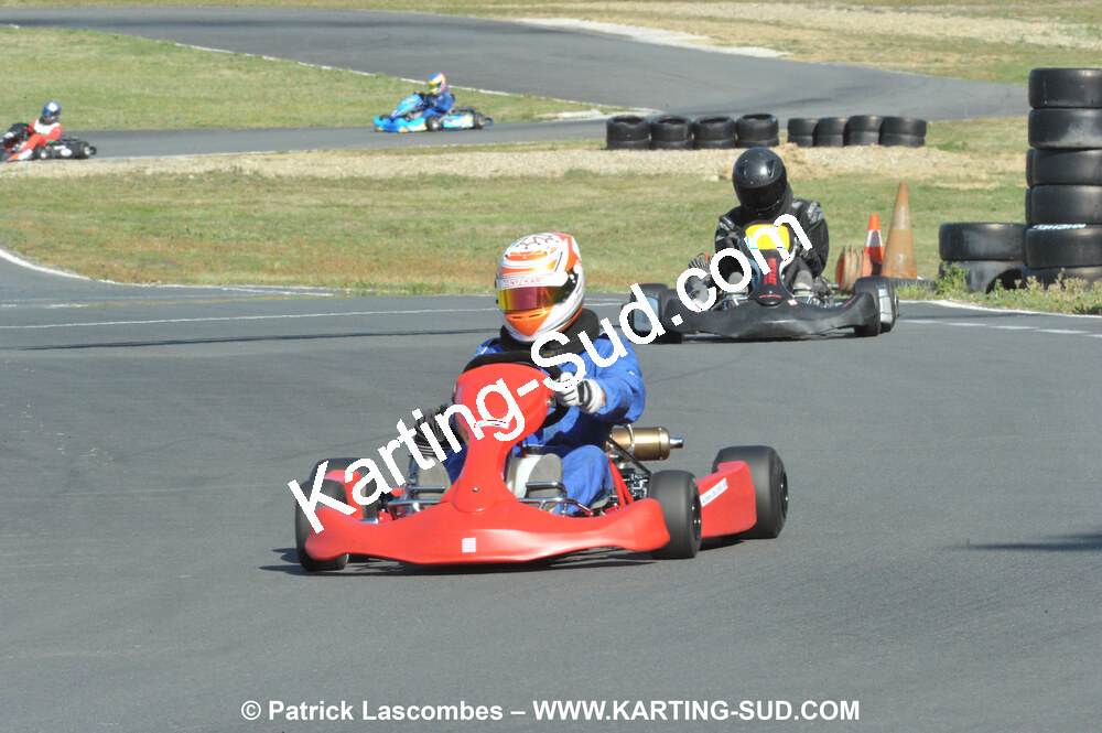 18/07/2010 : Défi France 2010 à Layrac (photos Patrick Lascombes) 2010 — karting