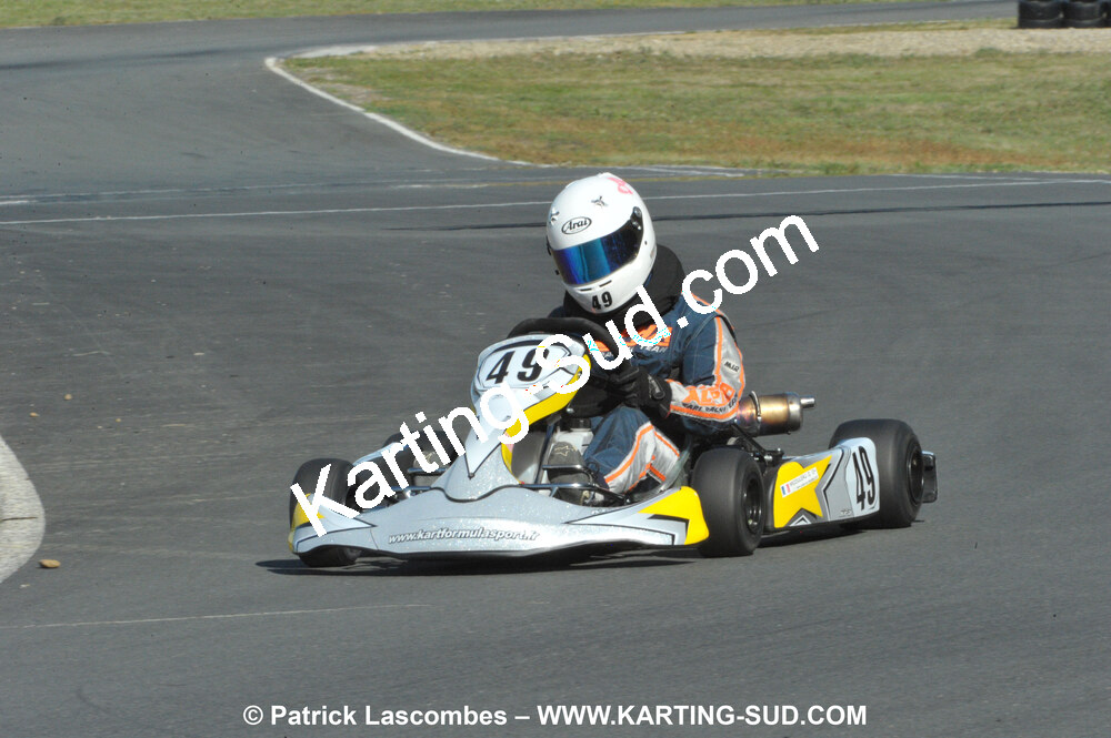 18/07/2010 : Défi France 2010 à Layrac (photos Patrick Lascombes) 2010 — karting
