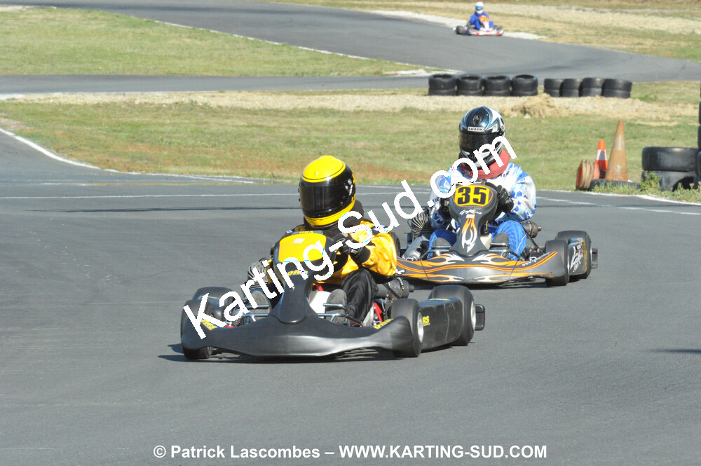 18/07/2010 : Défi France 2010 à Layrac (photos Patrick Lascombes) 2010 — karting