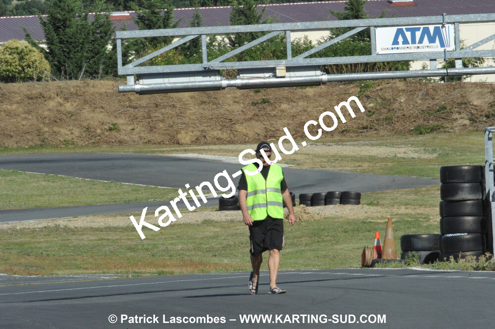 18/07/2010 : Défi France 2010 à Layrac (photos Patrick Lascombes) 2010 — karting