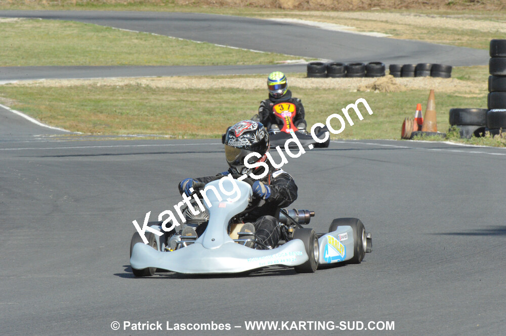 18/07/2010 : Défi France 2010 à Layrac (photos Patrick Lascombes) 2010 — karting