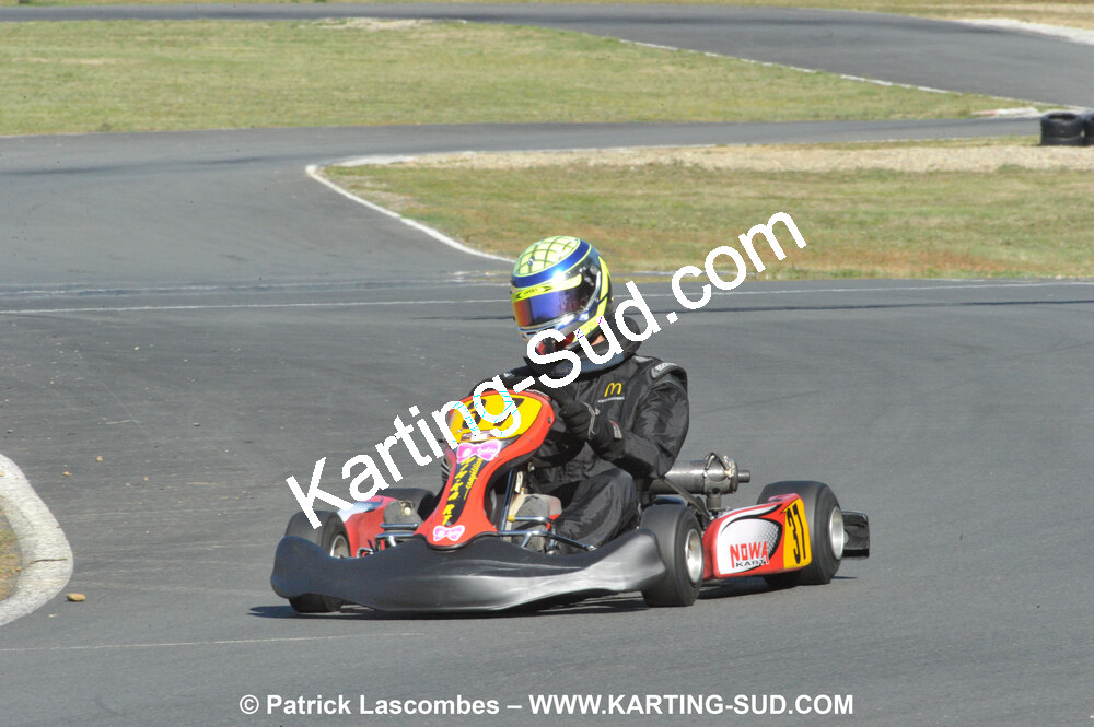 18/07/2010 : Défi France 2010 à Layrac (photos Patrick Lascombes) 2010 — karting