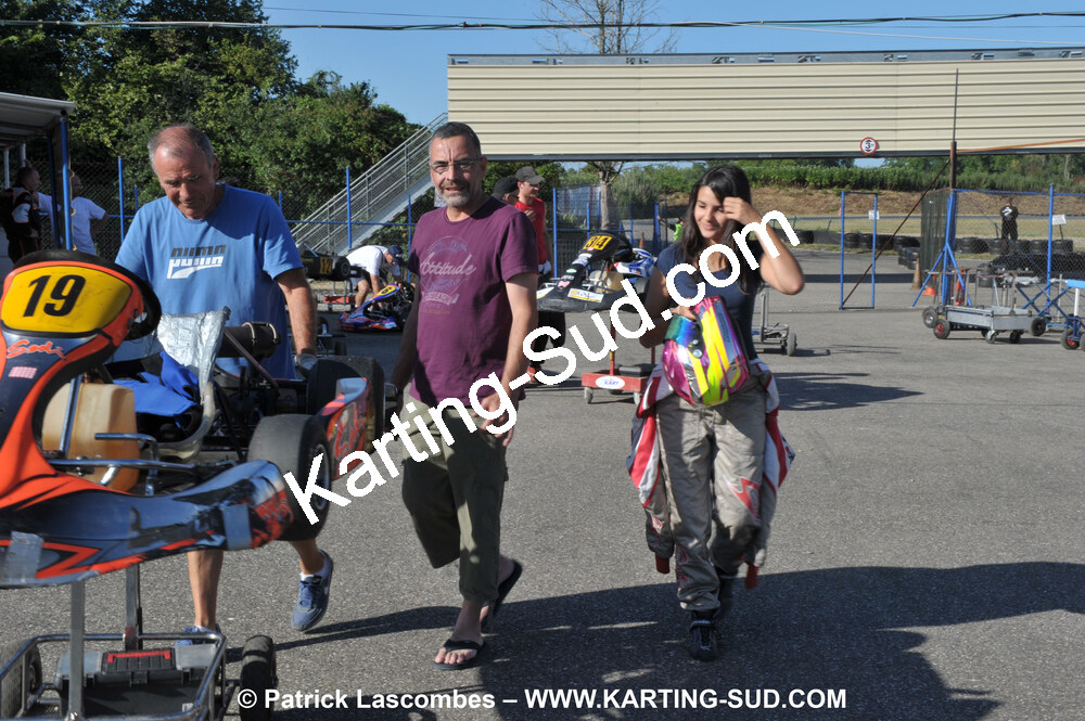 18/07/2010 : Défi France 2010 à Layrac (photos Patrick Lascombes) 2010 — karting