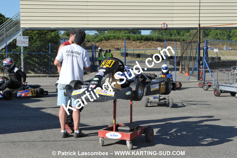 18/07/2010 : Défi France 2010 à Layrac (photos Patrick Lascombes) 2010 — karting