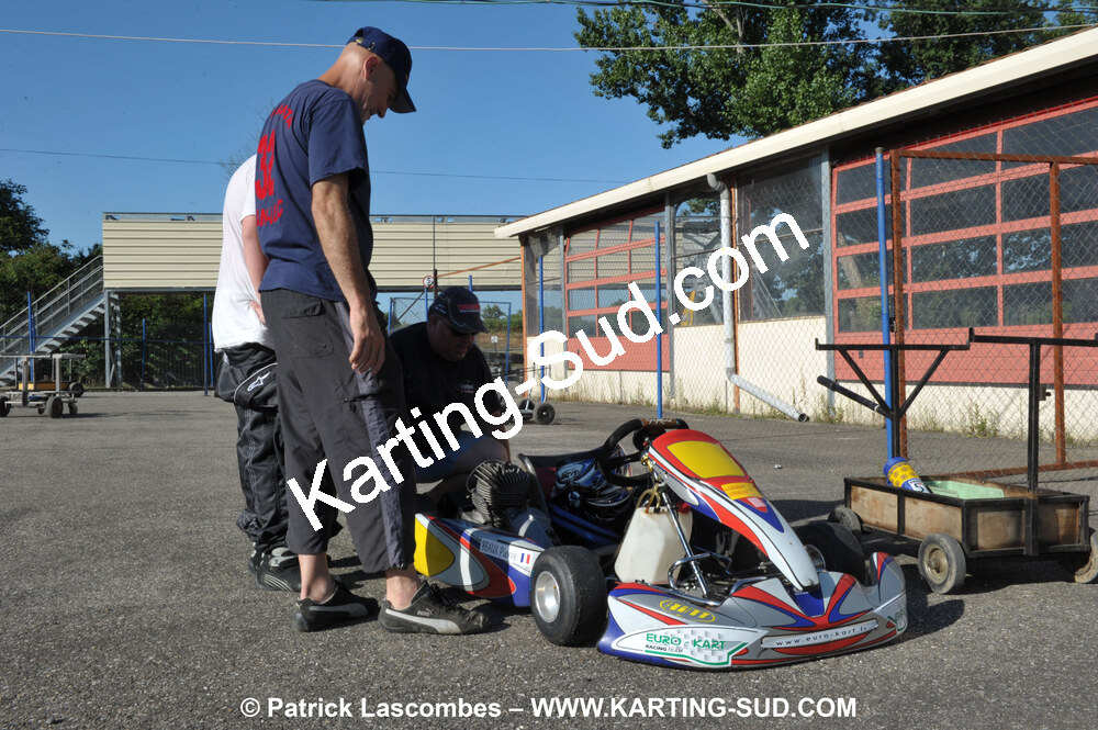 18/07/2010 : Défi France 2010 à Layrac (photos Patrick Lascombes) 2010 — karting