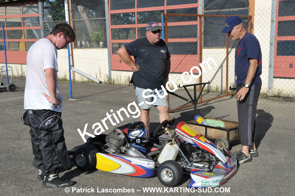 18/07/2010 : Défi France 2010 à Layrac (photos Patrick Lascombes) 2010 — karting