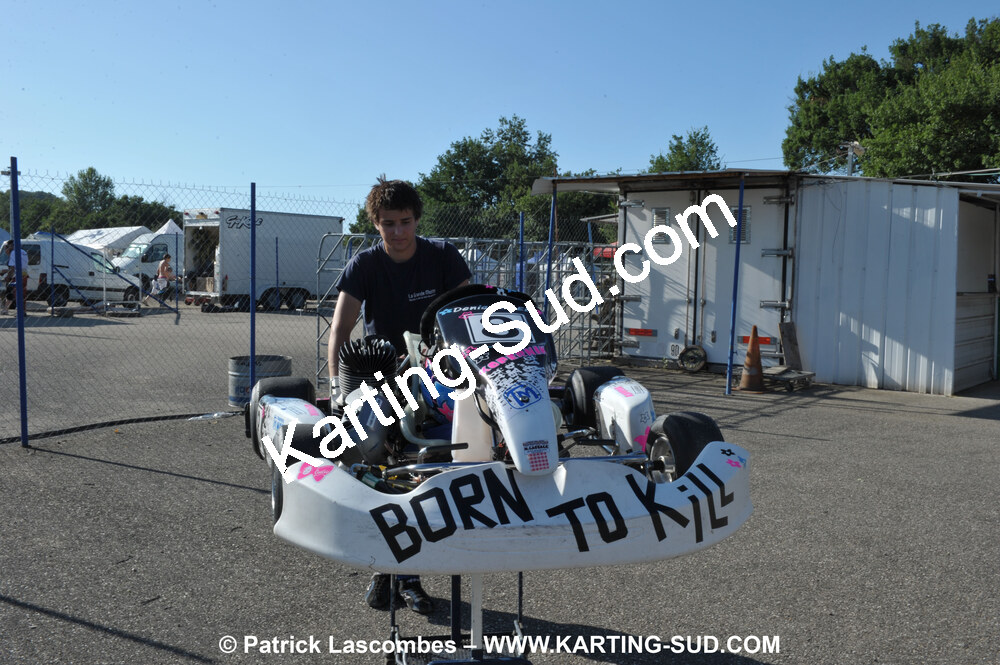 18/07/2010 : Défi France 2010 à Layrac (photos Patrick Lascombes) 2010 — karting