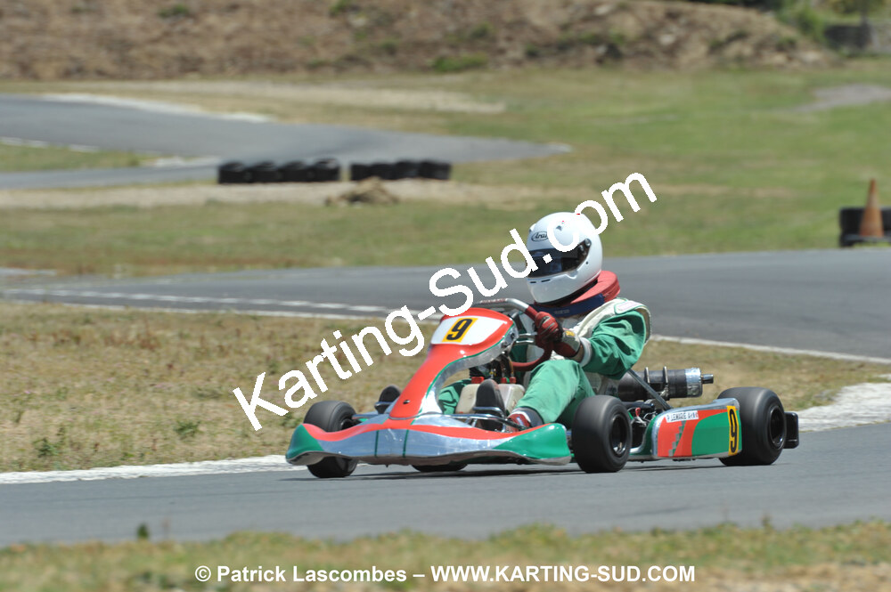 18/07/2010 : Défi France 2010 à Layrac (photos Patrick Lascombes) 2010 — karting
