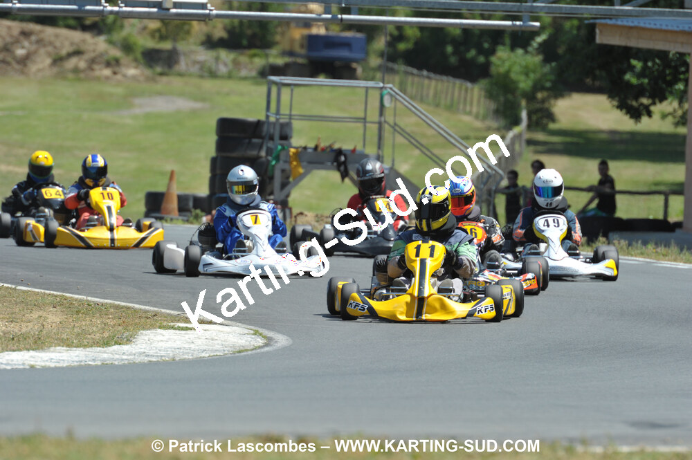 18/07/2010 : Défi France 2010 à Layrac (photos Patrick Lascombes) 2010 — karting