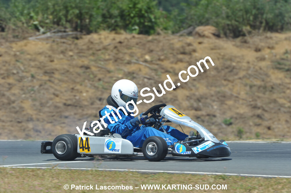 18/07/2010 : Défi France 2010 à Layrac (photos Patrick Lascombes) 2010 — karting