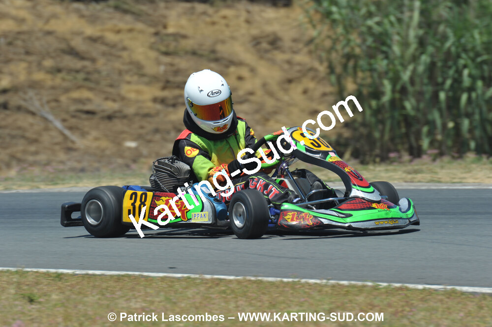 18/07/2010 : Défi France 2010 à Layrac (photos Patrick Lascombes) 2010 — karting