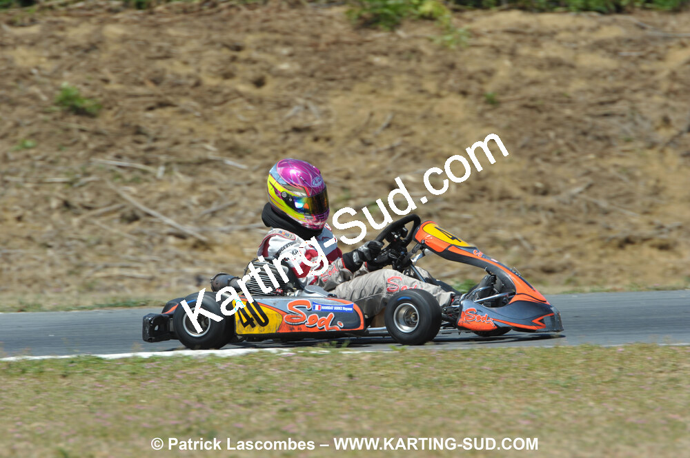 18/07/2010 : Défi France 2010 à Layrac (photos Patrick Lascombes) 2010 — karting