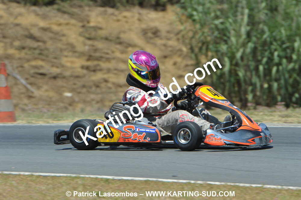 18/07/2010 : Défi France 2010 à Layrac (photos Patrick Lascombes) 2010 — karting