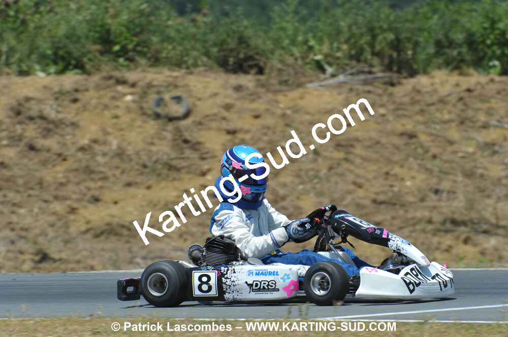 18/07/2010 : Défi France 2010 à Layrac (photos Patrick Lascombes) 2010 — karting