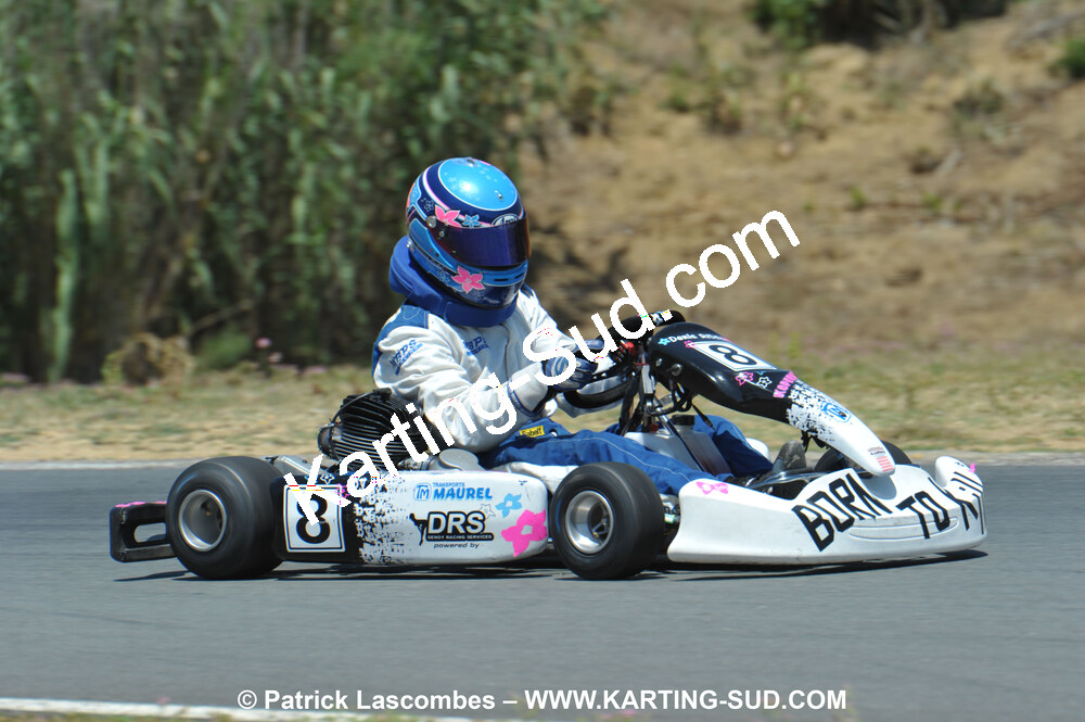 18/07/2010 : Défi France 2010 à Layrac (photos Patrick Lascombes) 2010 — karting
