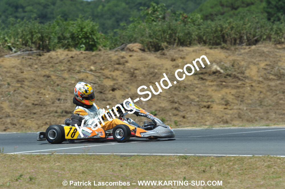 18/07/2010 : Défi France 2010 à Layrac (photos Patrick Lascombes) 2010 — karting