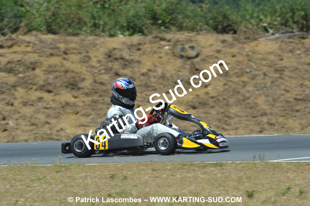 18/07/2010 : Défi France 2010 à Layrac (photos Patrick Lascombes) 2010 — karting