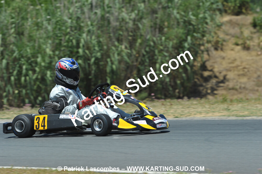 18/07/2010 : Défi France 2010 à Layrac (photos Patrick Lascombes) 2010 — karting