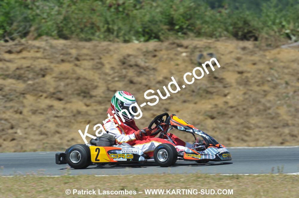 18/07/2010 : Défi France 2010 à Layrac (photos Patrick Lascombes) 2010 — karting