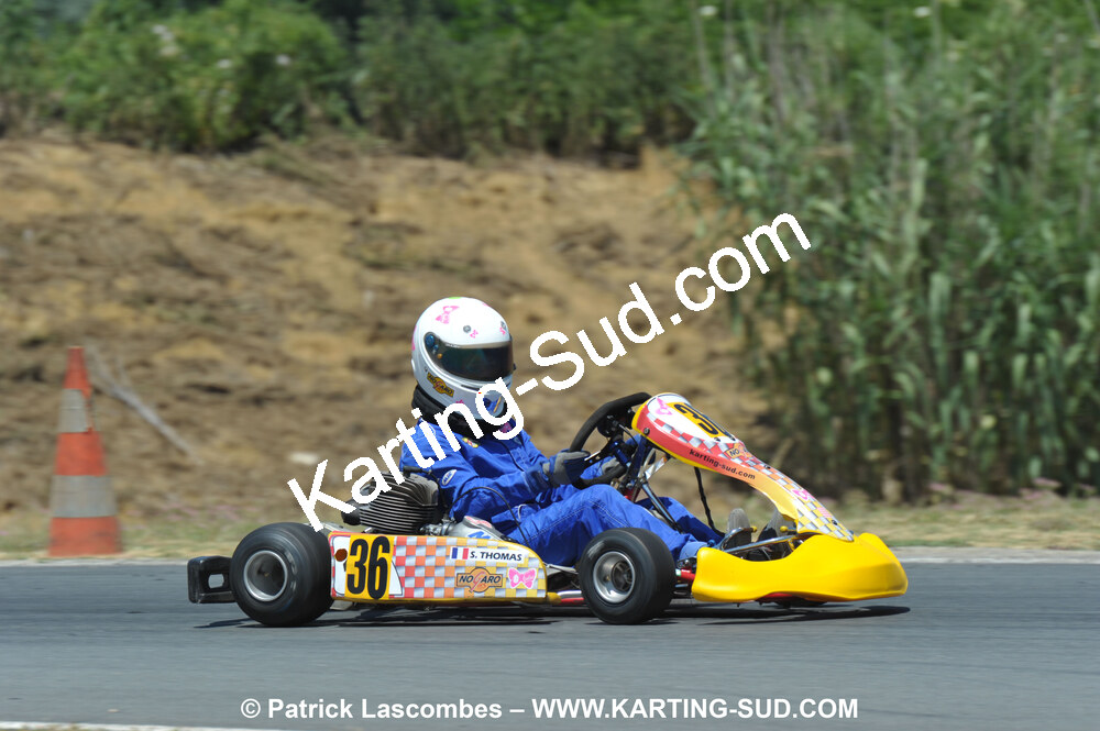 18/07/2010 : Défi France 2010 à Layrac (photos Patrick Lascombes) 2010 — karting