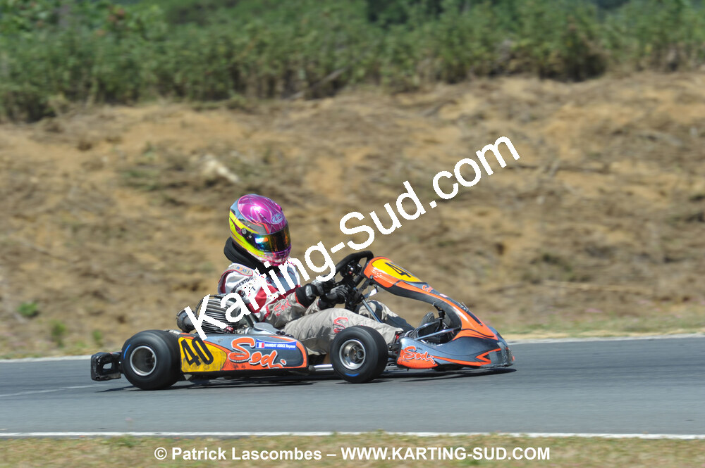 18/07/2010 : Défi France 2010 à Layrac (photos Patrick Lascombes) 2010 — karting
