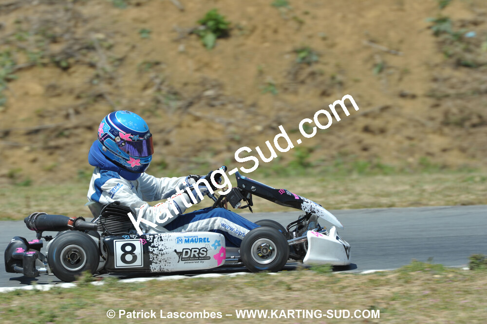 18/07/2010 : Défi France 2010 à Layrac (photos Patrick Lascombes) 2010 — karting