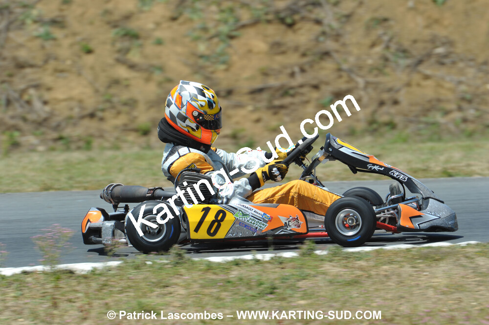 18/07/2010 : Défi France 2010 à Layrac (photos Patrick Lascombes) 2010 — karting