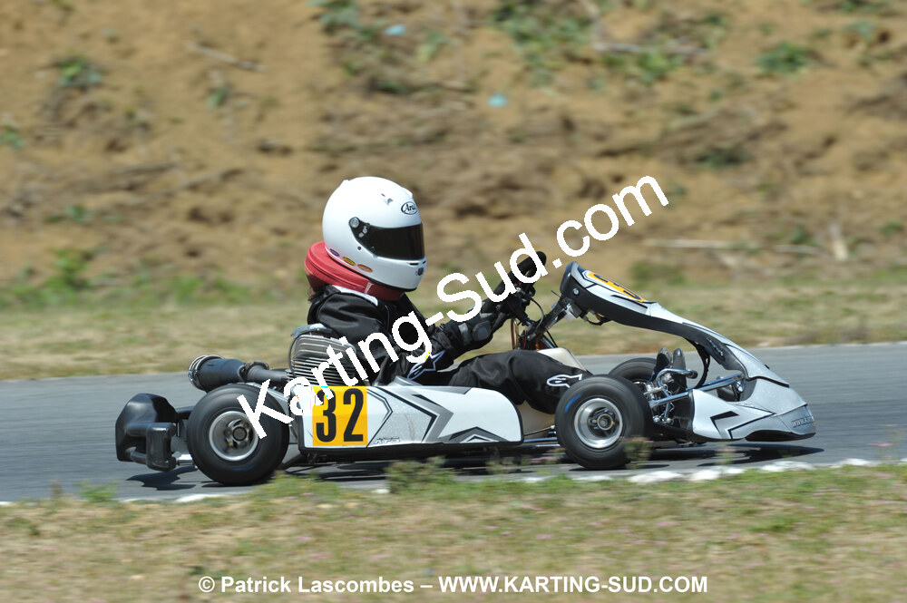 18/07/2010 : Défi France 2010 à Layrac (photos Patrick Lascombes) 2010 — karting