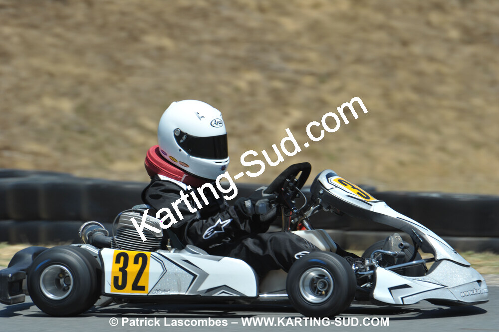 18/07/2010 : Défi France 2010 à Layrac (photos Patrick Lascombes) 2010 — karting