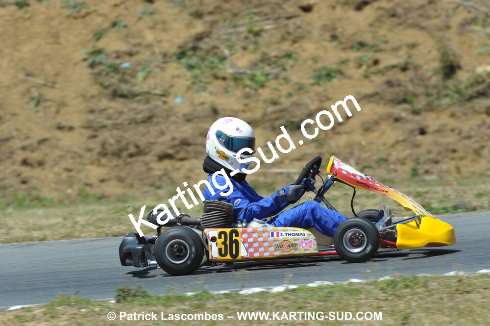 18/07/2010 : Défi France 2010 à Layrac (photos Patrick Lascombes) 2010 — karting